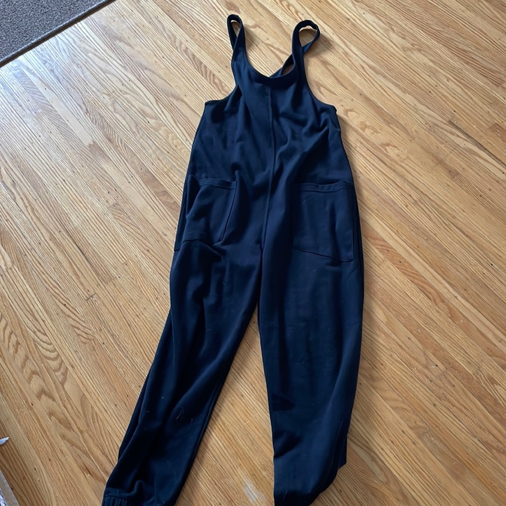 For days cloth jumpsuit